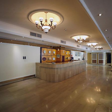 Oyo 112 Semiramis Hotel Manama Eksteriør billede
