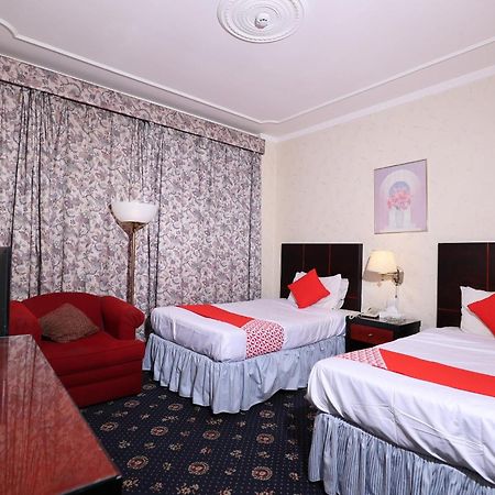 Oyo 112 Semiramis Hotel Manama Eksteriør billede
