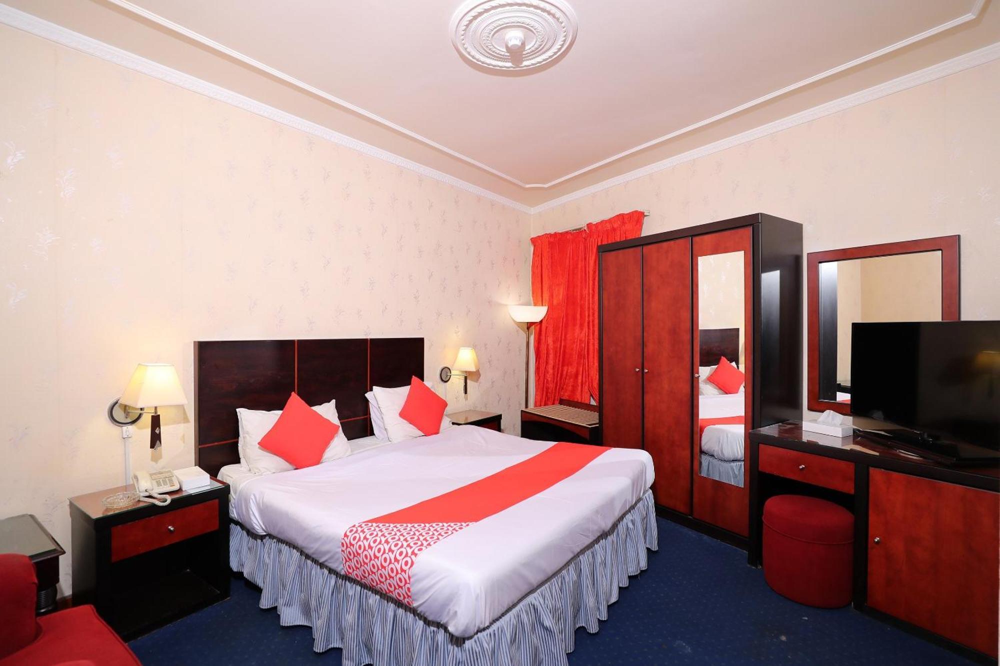 Oyo 112 Semiramis Hotel Manama Eksteriør billede