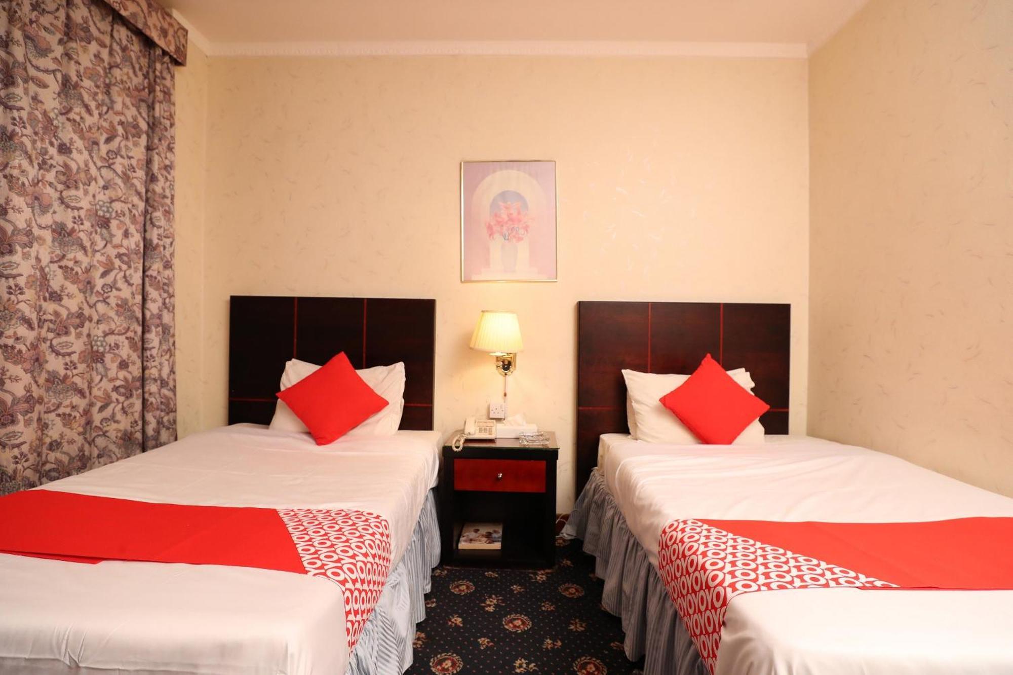Oyo 112 Semiramis Hotel Manama Eksteriør billede