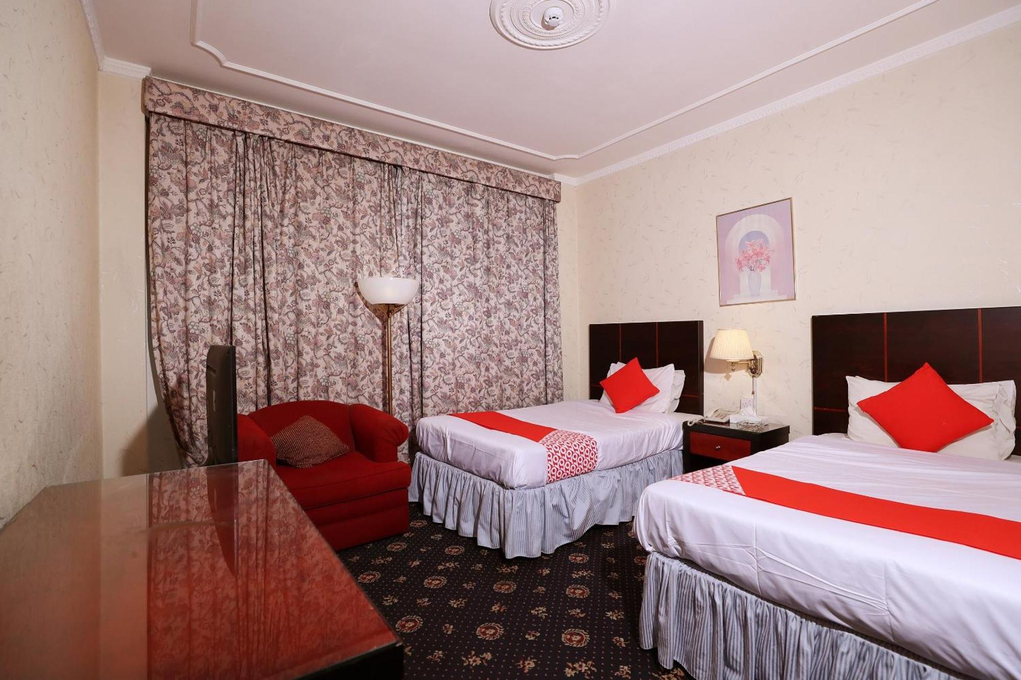 Oyo 112 Semiramis Hotel Manama Eksteriør billede