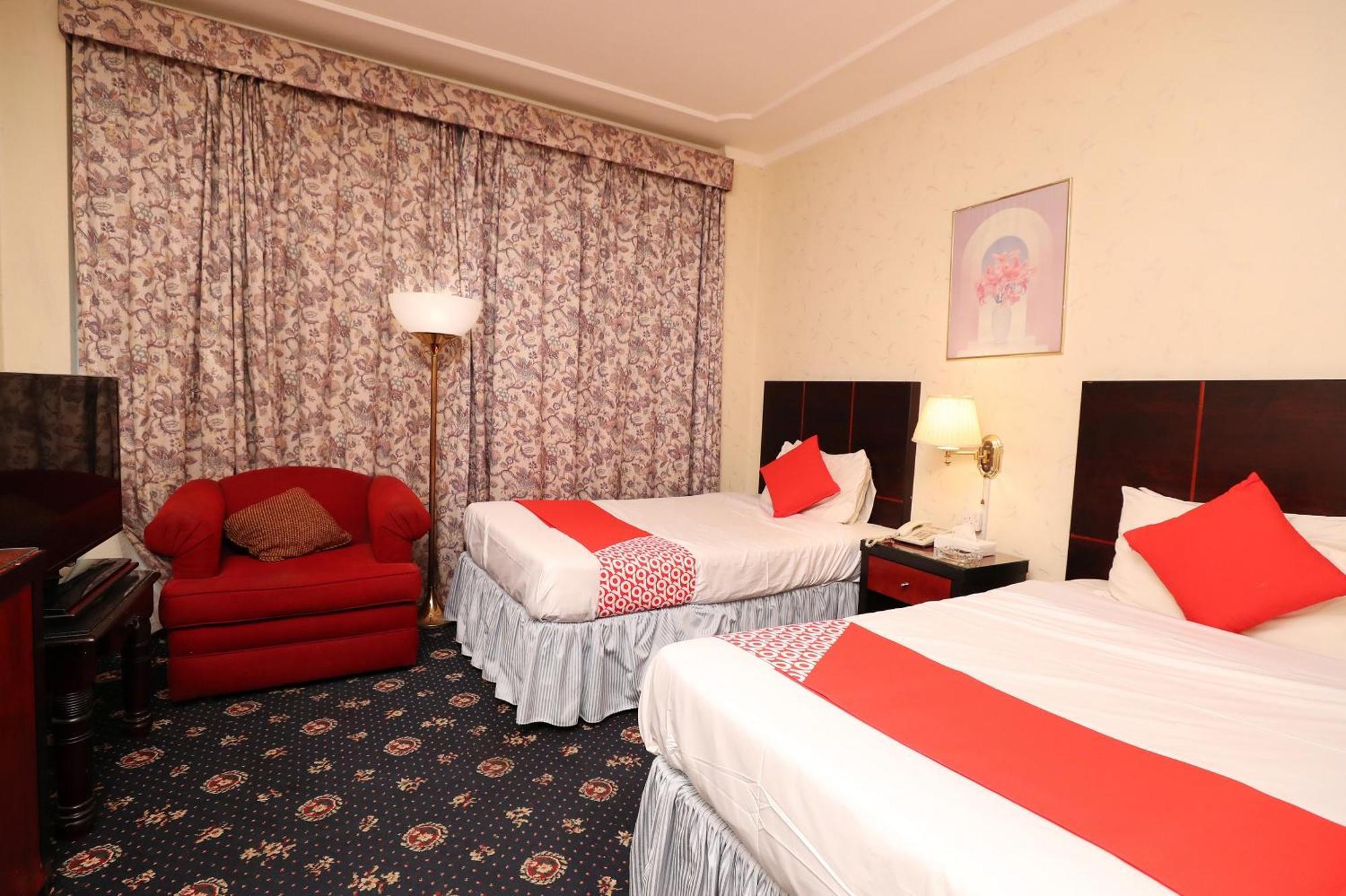 Oyo 112 Semiramis Hotel Manama Eksteriør billede