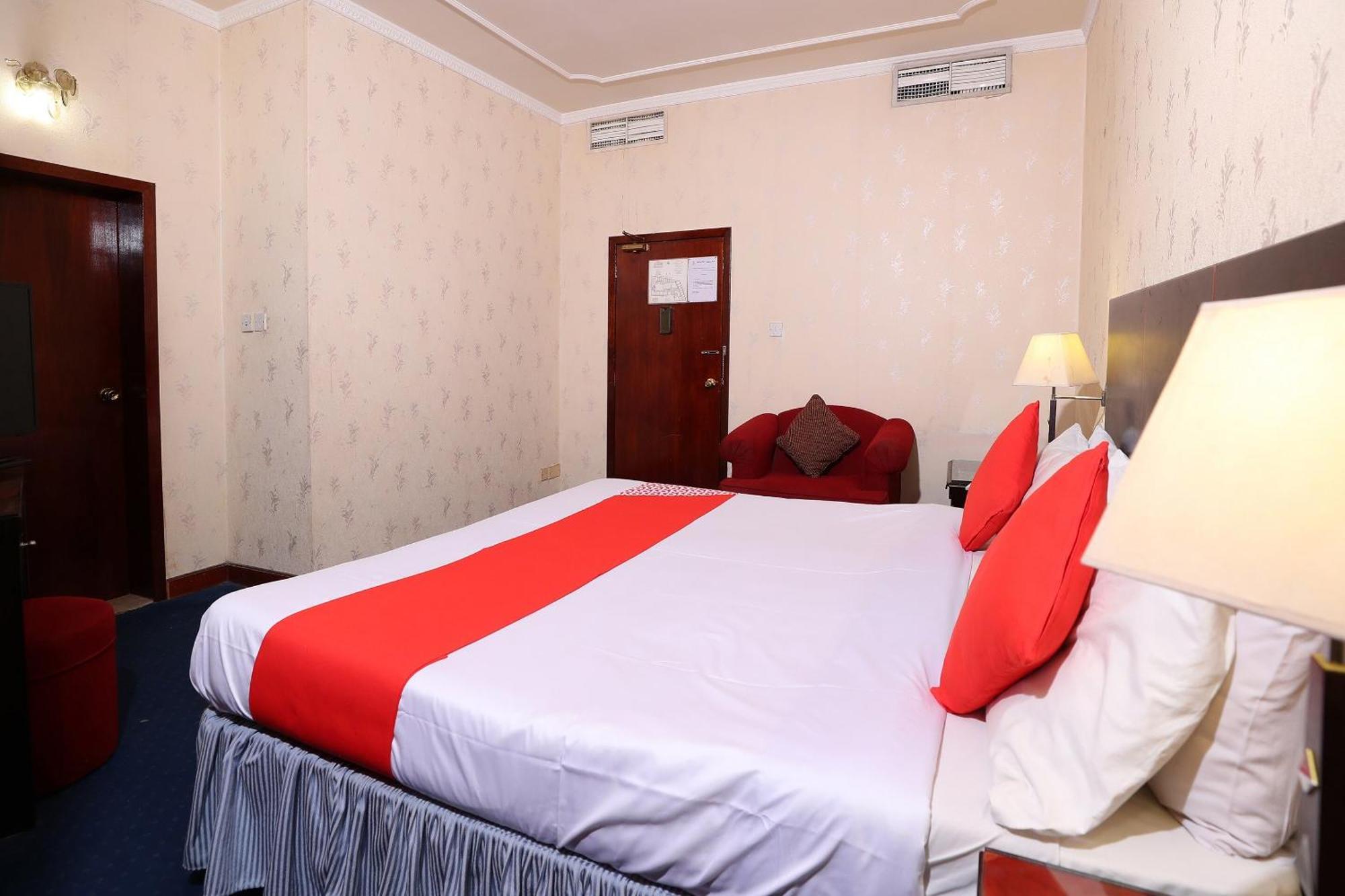 Oyo 112 Semiramis Hotel Manama Eksteriør billede