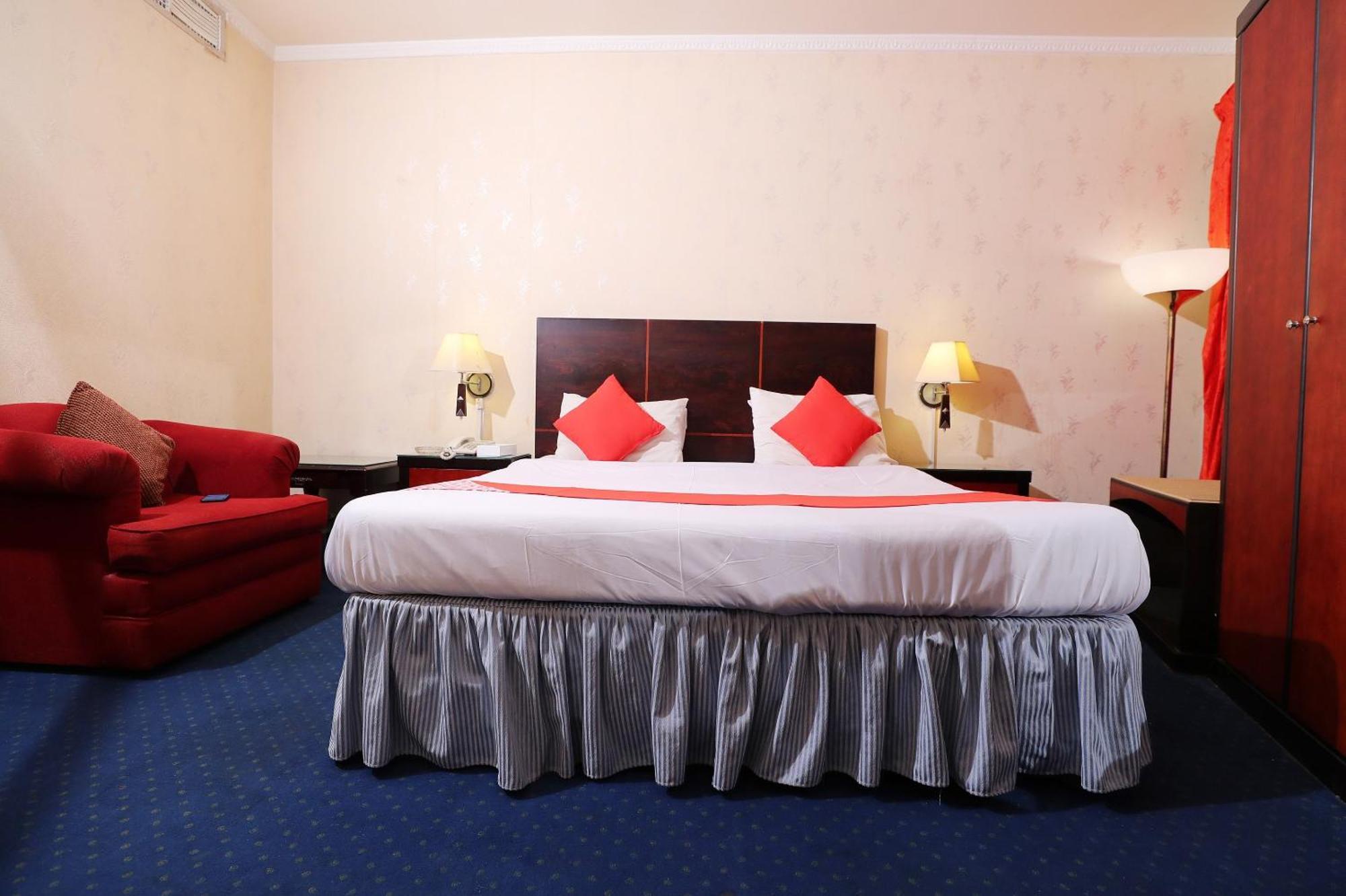 Oyo 112 Semiramis Hotel Manama Eksteriør billede