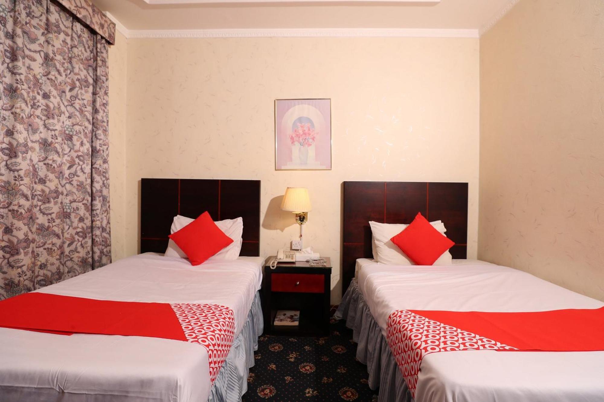 Oyo 112 Semiramis Hotel Manama Eksteriør billede