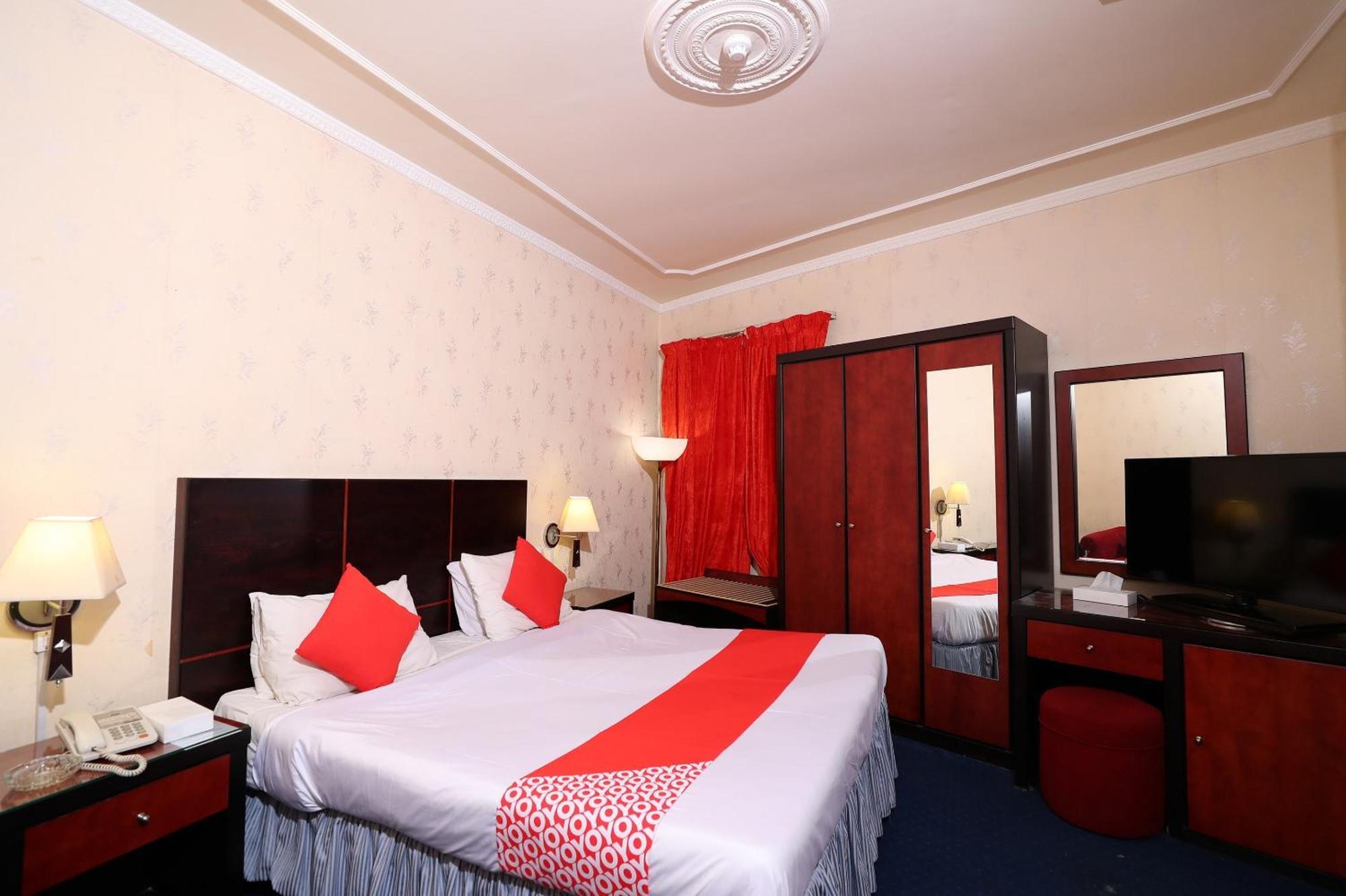 Oyo 112 Semiramis Hotel Manama Eksteriør billede