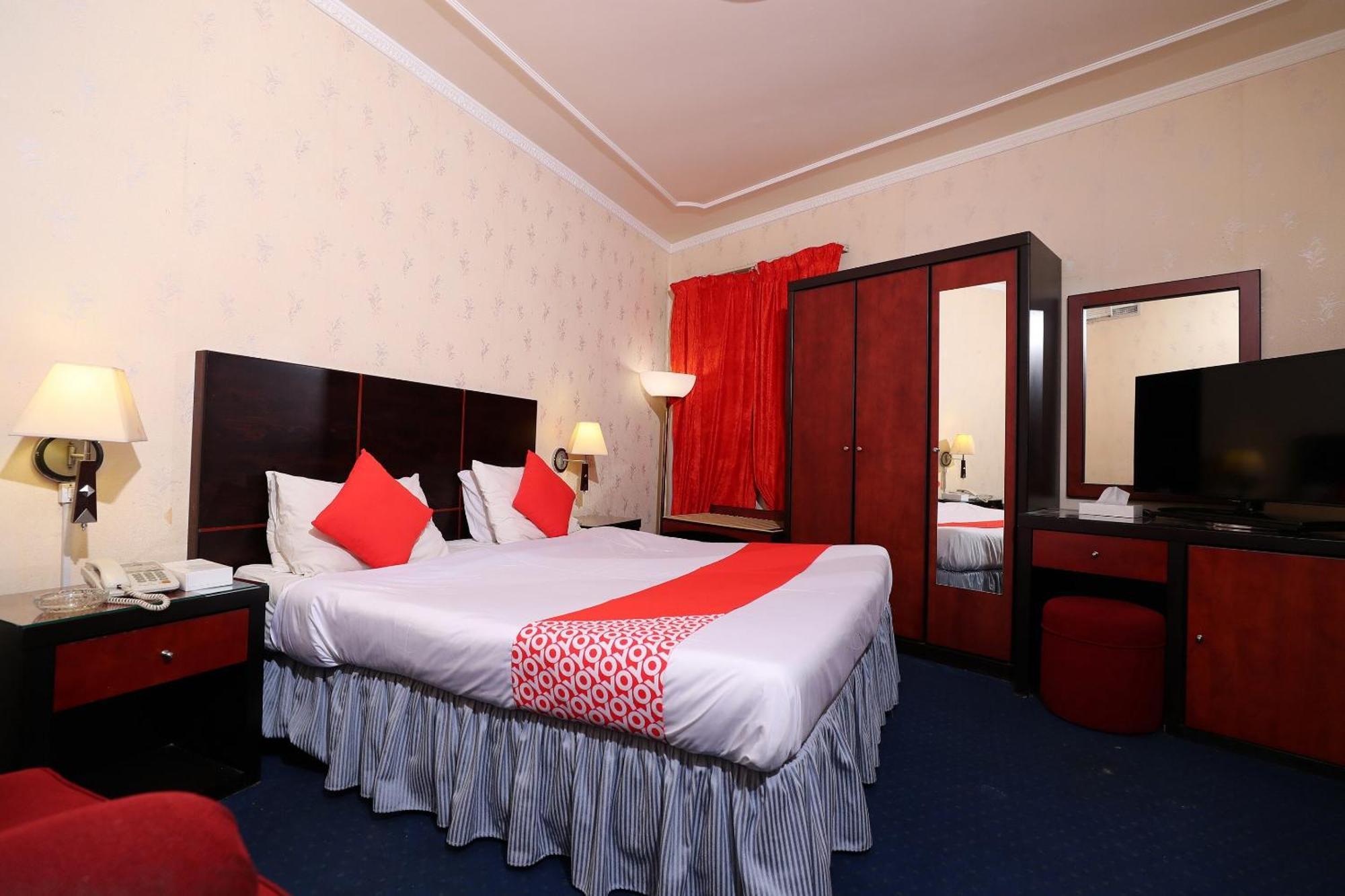 Oyo 112 Semiramis Hotel Manama Eksteriør billede