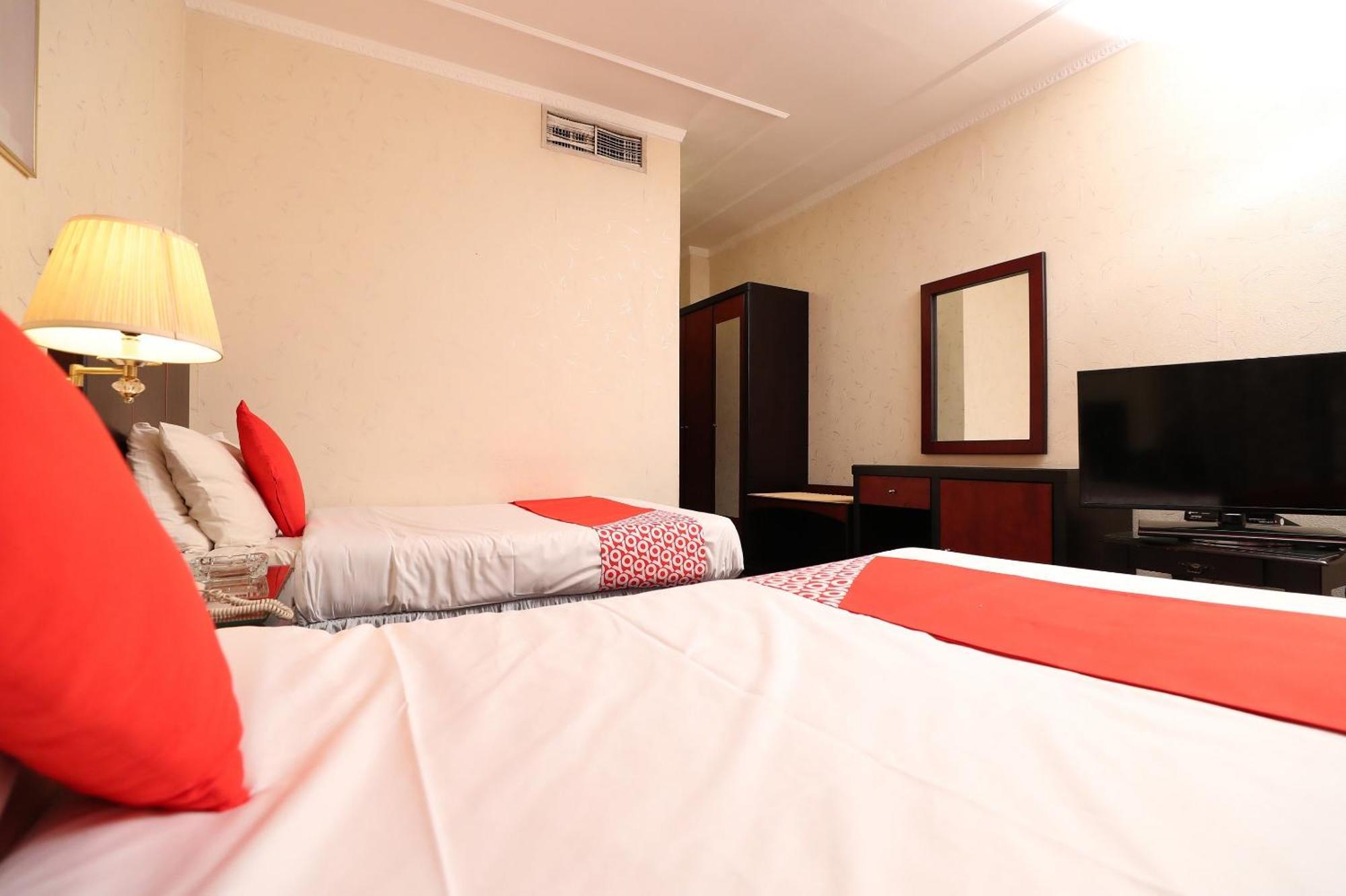 Oyo 112 Semiramis Hotel Manama Eksteriør billede