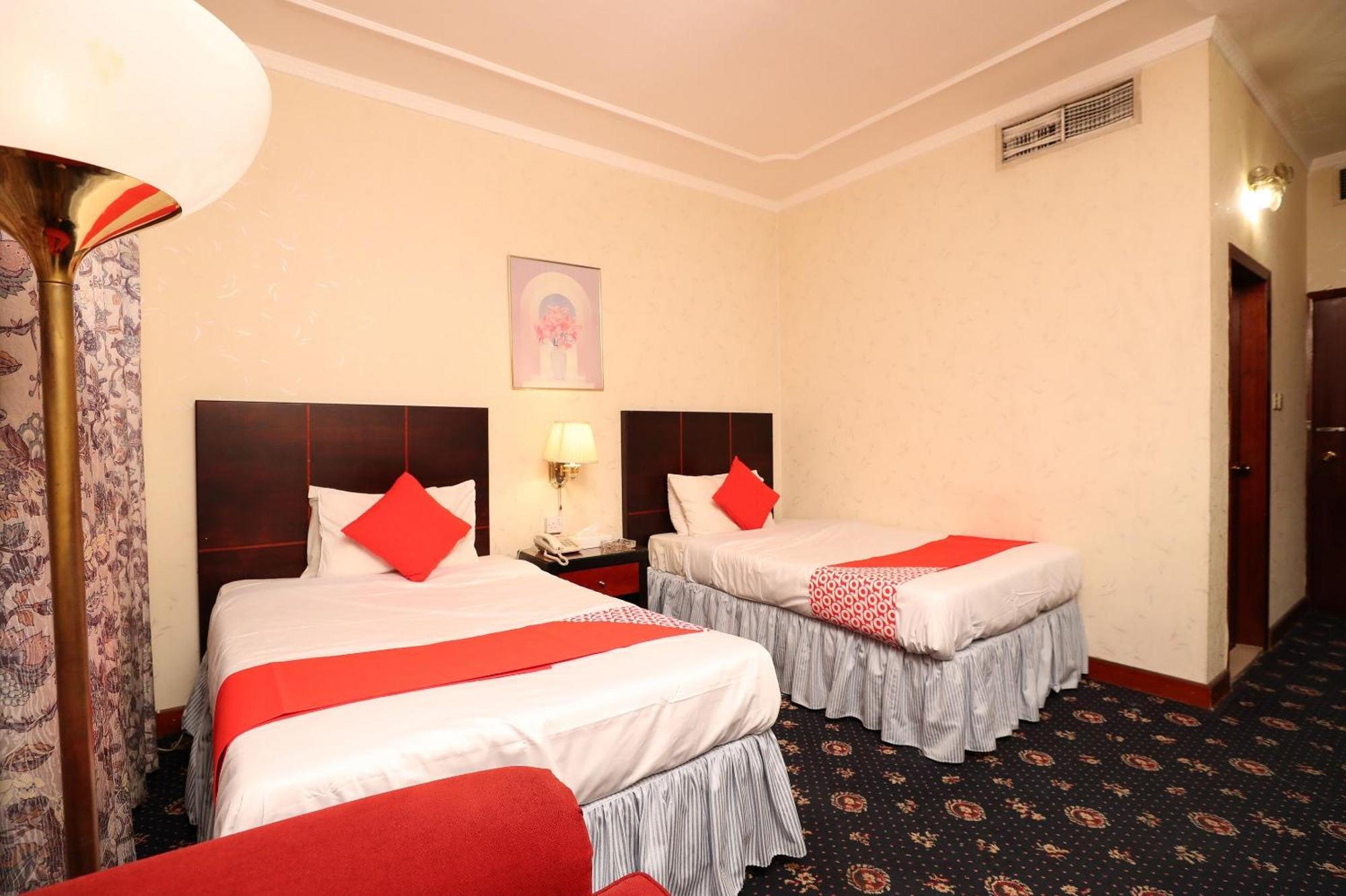 Oyo 112 Semiramis Hotel Manama Eksteriør billede