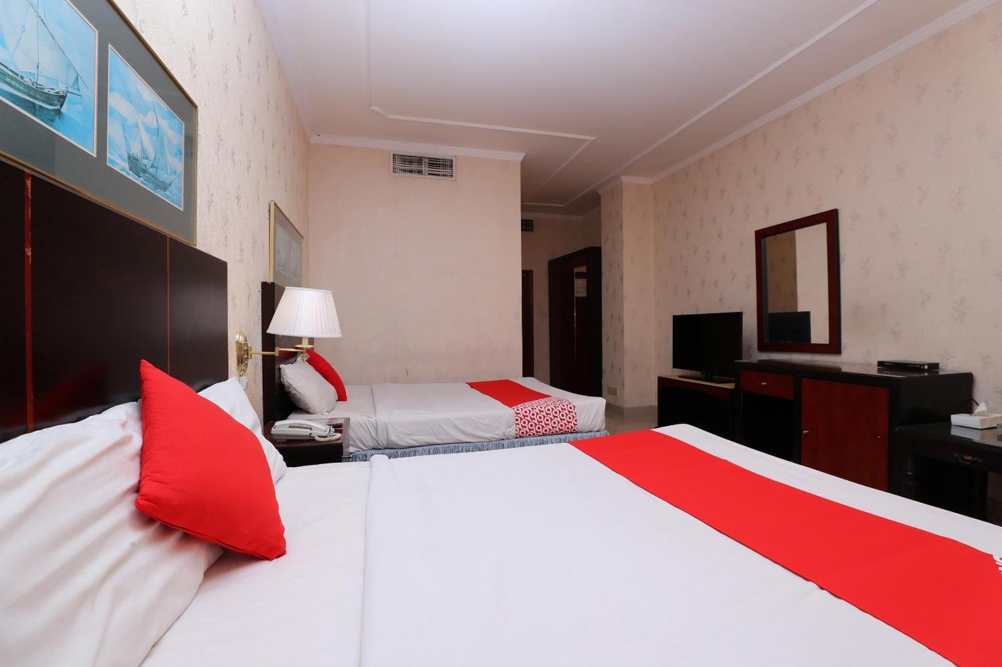 Oyo 112 Semiramis Hotel Manama Eksteriør billede